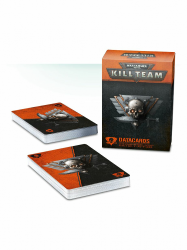 Warhammer 40,000: Kill Team - Data Cards