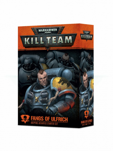 Warhammer 40,000: Kill Team - Fangs of Ulfrich (tým)