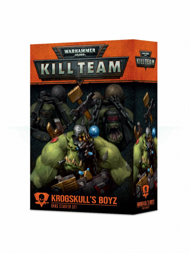 Warhammer 40,000: Kill Team - Krogskull’s Boyz (tým)