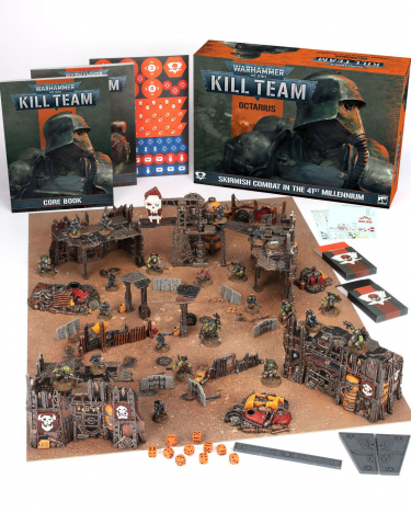 Warhammer 40,000: Kill Team - OCTARIUS
