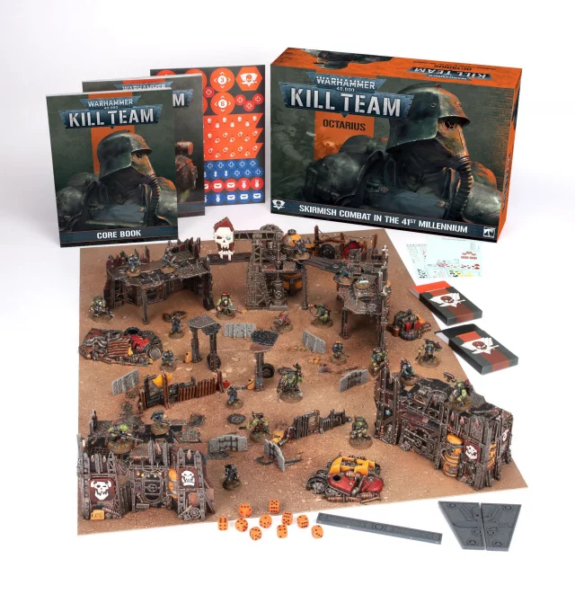 Warhammer 40.000: Kill Team - OCTARIUS