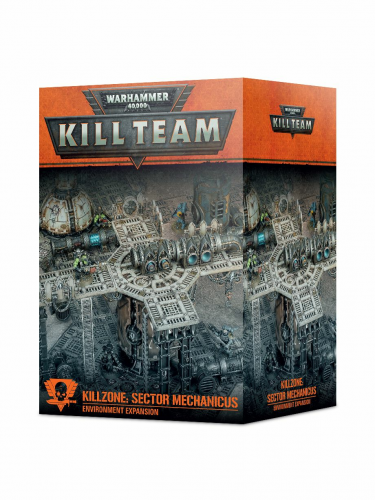 Warhammer 40,000: Kill Team - Sector Mechanicus