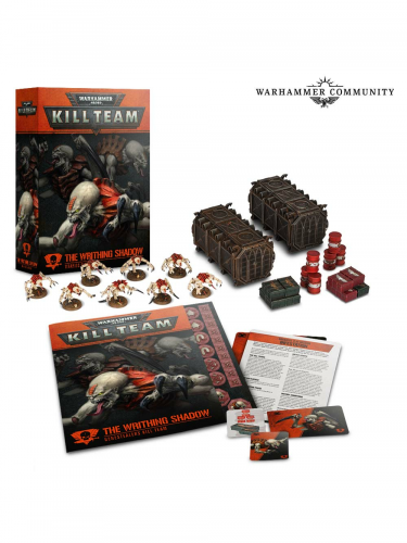 Warhammer 40,000: Kill Team - The Writhing Shadow (tým)
