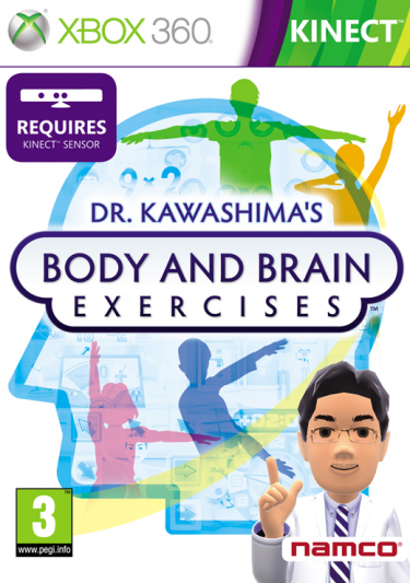 Dr. Kawashimas BODY and BRAIN Execises (X360)