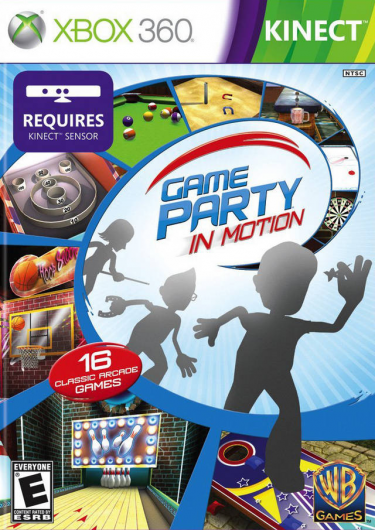 Game Party in Motion ( XBOX 360) (X360)