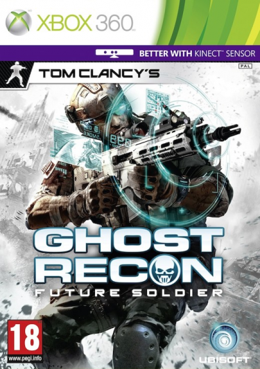 Ghost Recon: Future Soldier (X360)