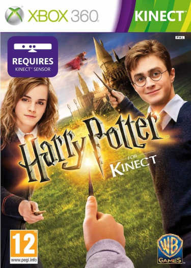 Harry Potter for Kinect (X360)