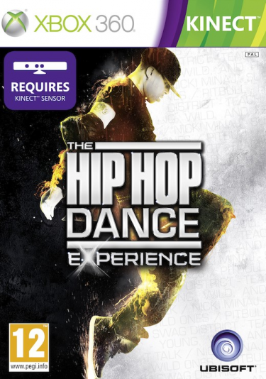 Hip Hop Dance Experience (X360)