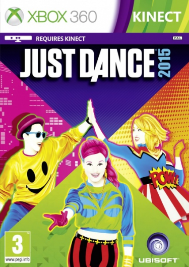 Just Dance 2015 (X360)