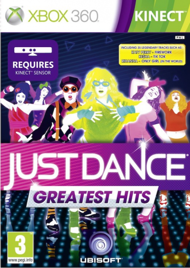 Just Dance: Greatest Hits (X360)
