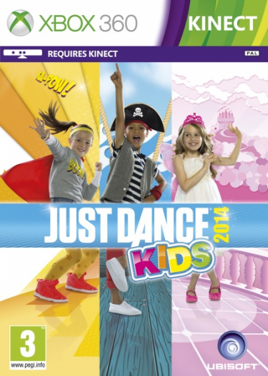 Just Dance Kids 2014 - Kinect (X360)