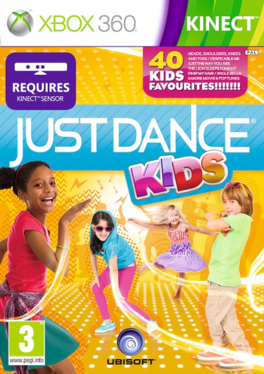 Just Dance Kids - Kinect (X360)