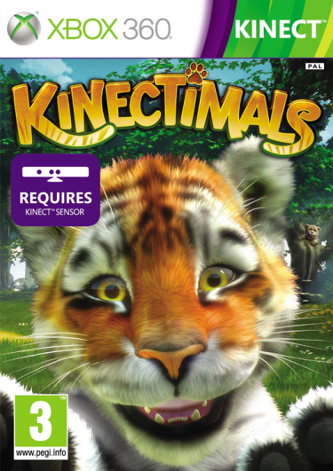 Kinectimals (X360)