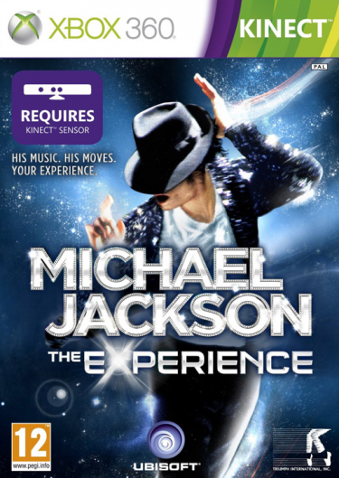 Michael Jackson: The Experience (X360)