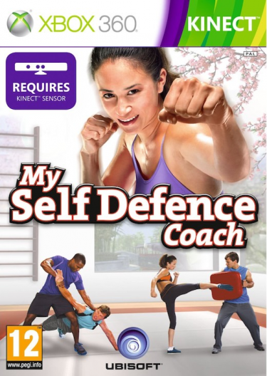My Self Defense Coach (X360)