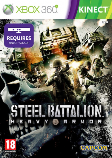 Steel Battalion: Heavy Armor (X360)