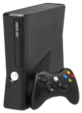 XBOX 360 Slim - herní konzole (320GB) + ovladač Kinect + 4 hry