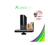 XBOX 360 Slim Stingray (4GB) + ovladač Kinect + Kinect Adv. + FIFA 14
