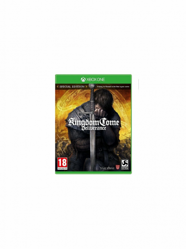 Kingdom Come: Deliverance - Special Edition (XBOX)
