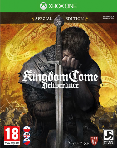 Kingdom Come: Deliverance BAZAR (XBOX)
