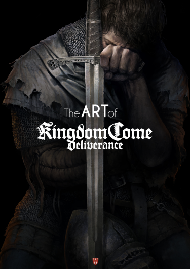 Kniha The Art of Kingdom Come: Deliverance [CZ] (poškozený obal)