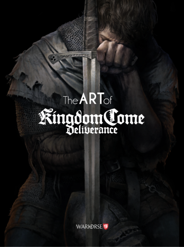 Kniha The Art of Kingdom Come: Deliverance [EN]