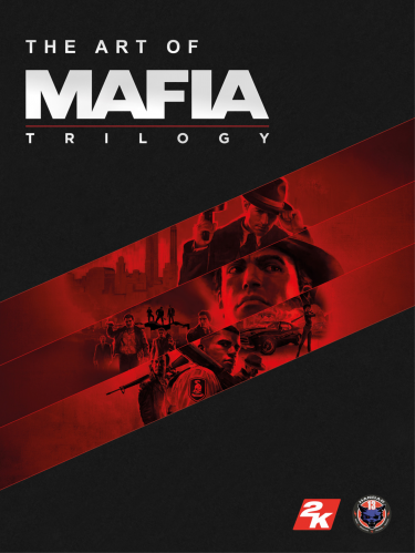 Kniha The Art of Mafia Trilogy [EN]