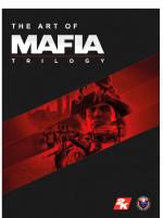 Kniha The Art of Mafia Trilogy [EN] (poškozený obal)