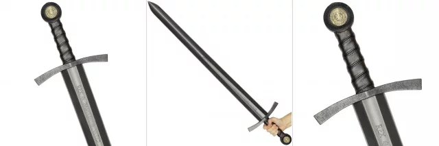 Replika zbraně Kingdom Come: Deliverance - Jindrův meč