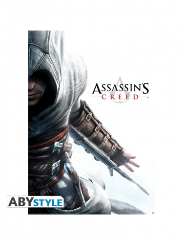 Plakát Assassins Creed - Altair