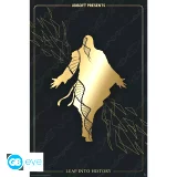 Plakát Assassins Creed - Leap into History