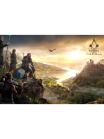Plakát Assassins Creed: Valhalla - Vista