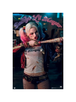 Plakát DC Comics - Harley Quinn