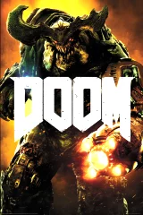 Plakát Doom - Cyber Demon