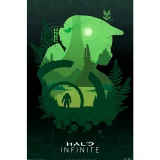 Plakát Halo: Infinite - Lakeside