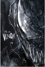 Plakát Marvel Venom - We are Venom