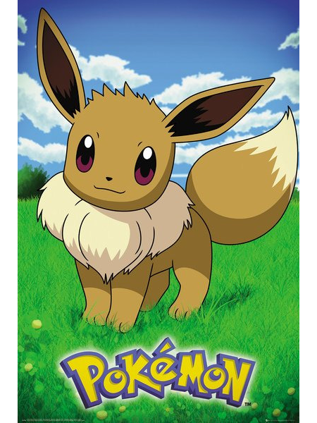 GBEye Plakát Pokémon - Eevee