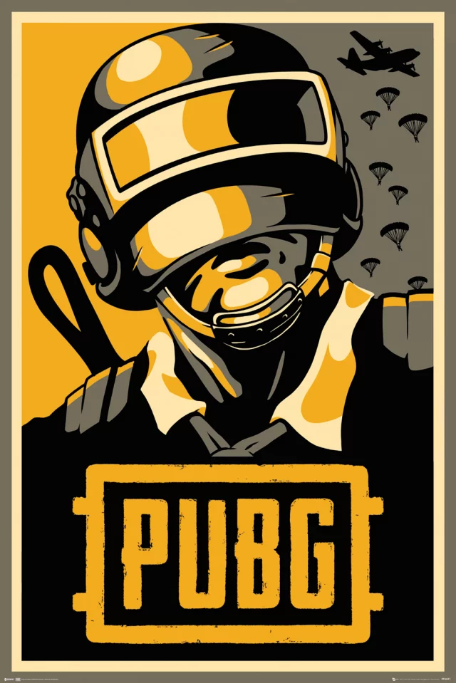 Plakát PUBG - Hope