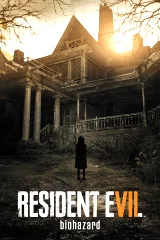 Plakát Resident Evil 7 - Key Art