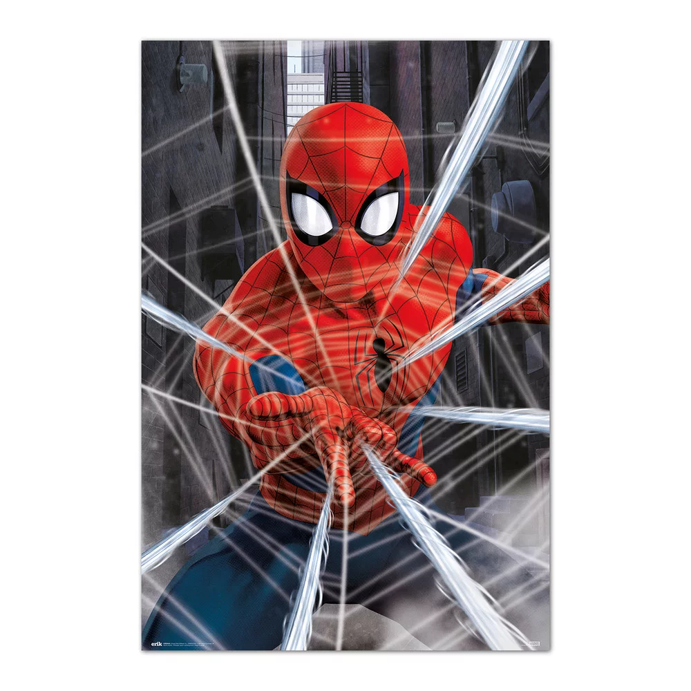 Plakát Spider-Man - Gotcha Xzone.cz