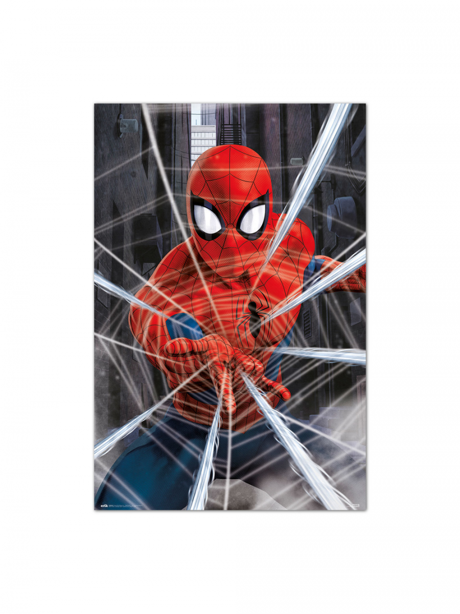 Grupo Erik Plakát Spider-Man - Gotcha