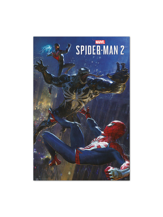 Grupo Erik Plakát Spider-Man - Marvel's Spider-Man 2