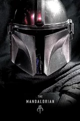 Plakát Star Wars - Mandalorian