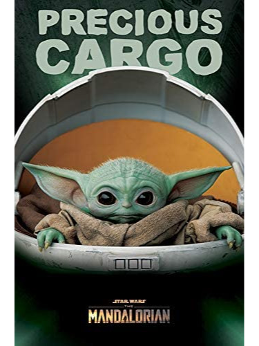 TimeCity Plakát Star Wars - Precious Cargo