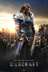 Plakát Warcraft - Lothar