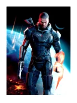 The Poster Collection - Mass Effect