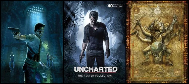 The Poster Collection - Uncharted