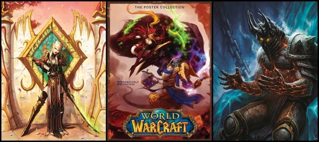 The Poster Collection - World of Warcraft