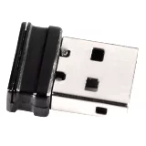 Bezdrátová mini klávesnice s trackballem Live