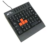 Herní klávesnice A4tech G100